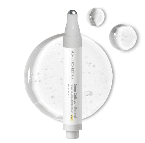 SUNGBOON EDITOR Deep Collagen Retinol Power Boosting Scalp Serum 15ml