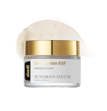 SUNGBOON EDITOR Silk Peptide EGF Intensive Cream 50ml