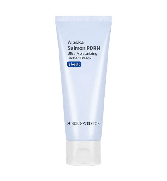 SUNGBOON EDITOR Alaska Salmon PDRN Ultra Moisturizing Barrier Cream 50ml