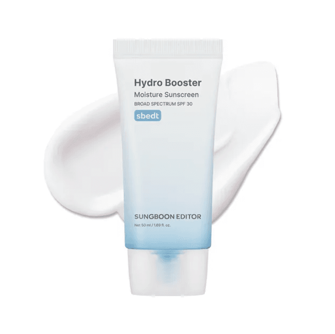 SUNGBOON EDITOR Hydro Booster Moisture Sunscreen 50ml