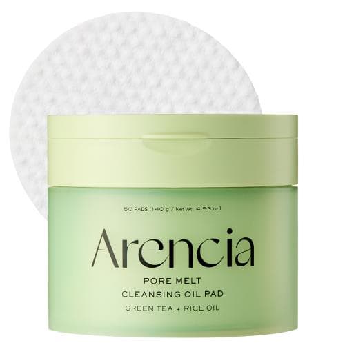 ARENCIA Pore Melt Cleansing Oil Pad 140g
