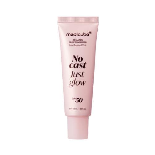 MEDICUBE Glow Collagen Sunscreen 50ml SPF50 50ml