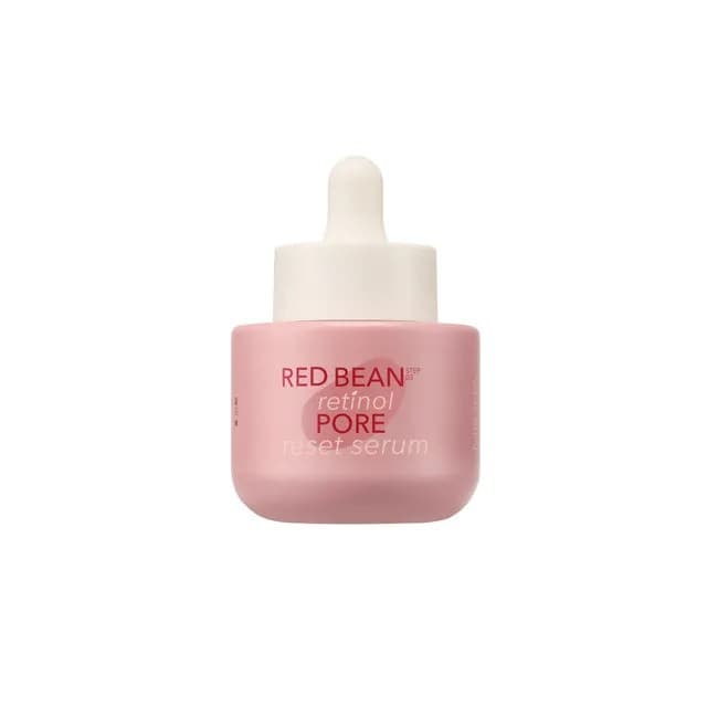 MISSHA Red Bean Retinol Pore Reset Serum 30ml