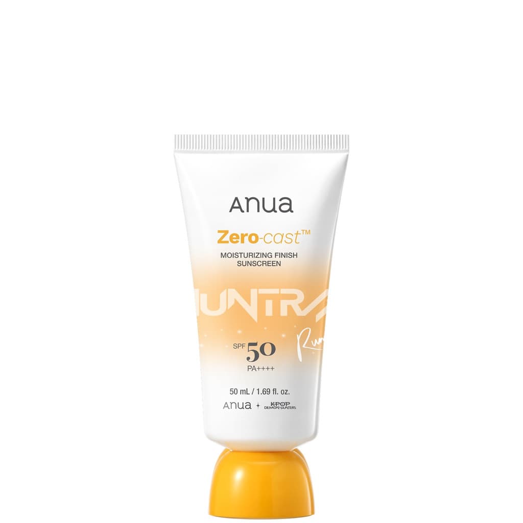 ANUA KPOP Demon Hunters Zero-Cast Moisturizing Finish Sunscreen SPF50+ PA++++ 50ml