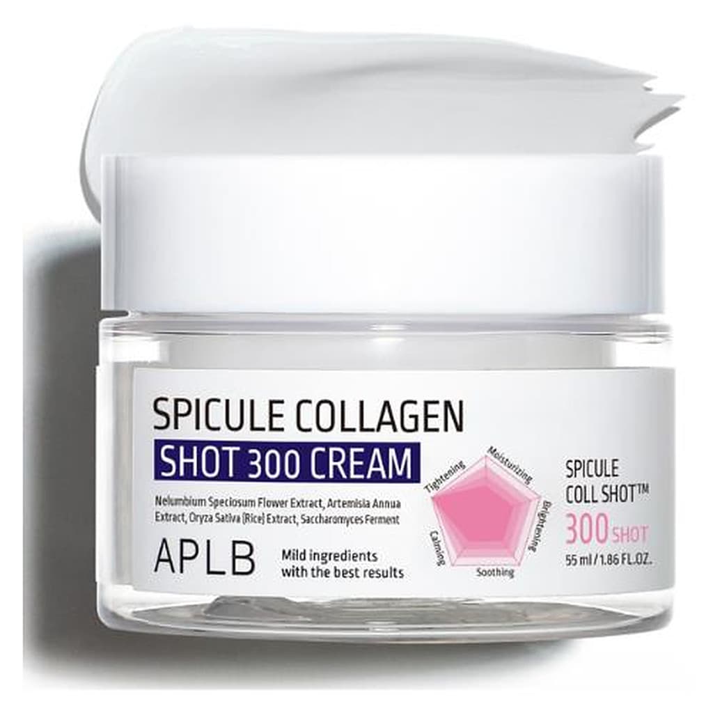 APLB Spicule Collagen Shot 300 Cream 55ml