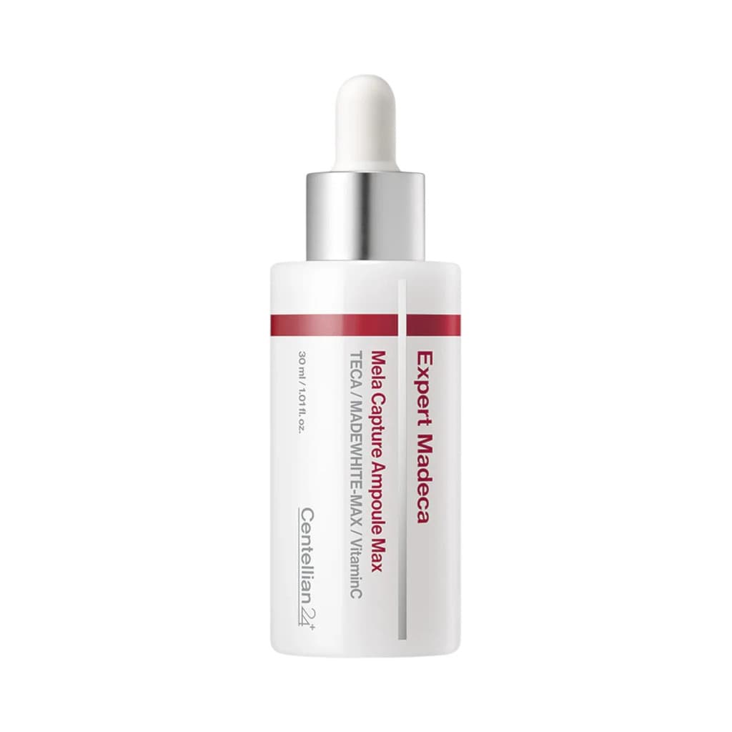 CENTELLIAN24 Expert Madeca Mela Capture Ampoule Max v2 30ml