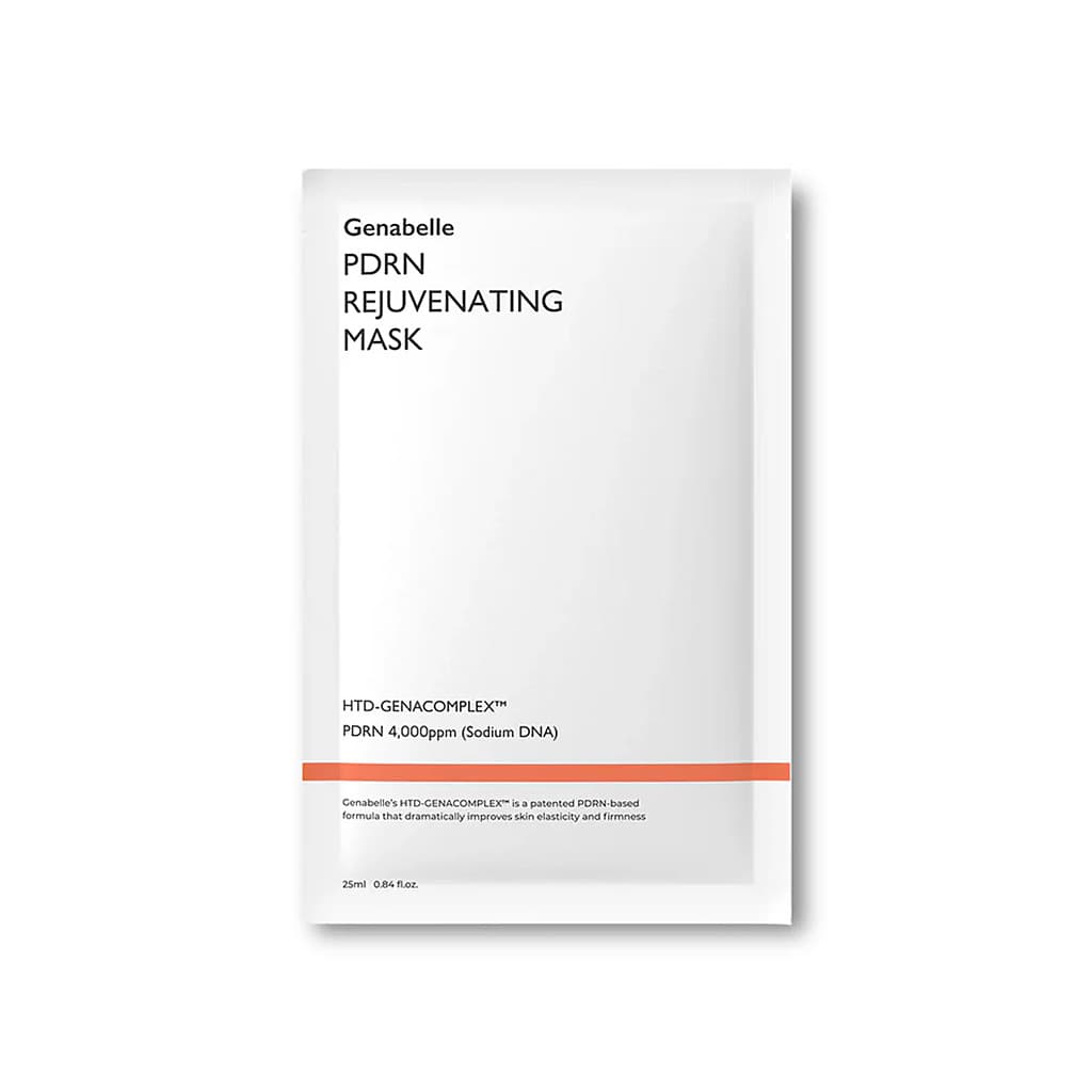 GENABELLE PDRN Rejuvenating Mask 25ml 1pcs