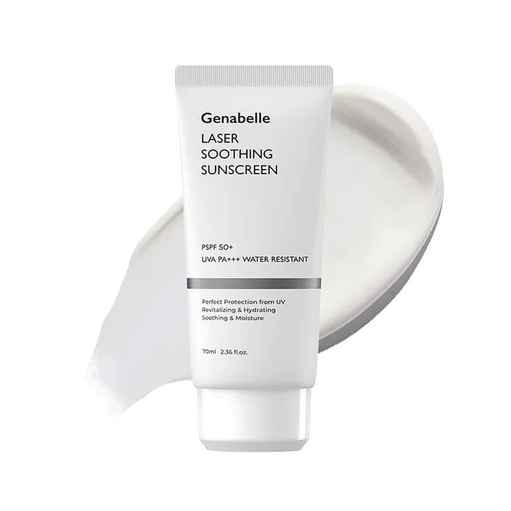 GENABELLE Laser Soothing Sunscreen 70ml