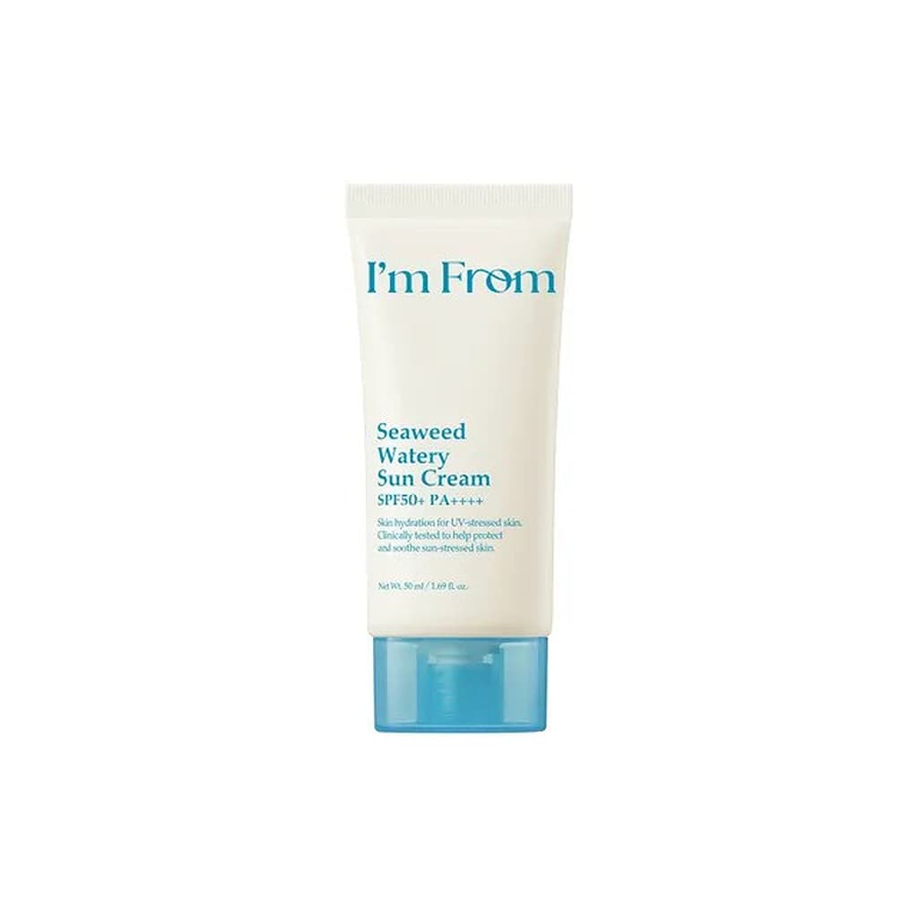 IM FROM Seaweed Watery Sun Cream SPF50+ PA++++ 50ml