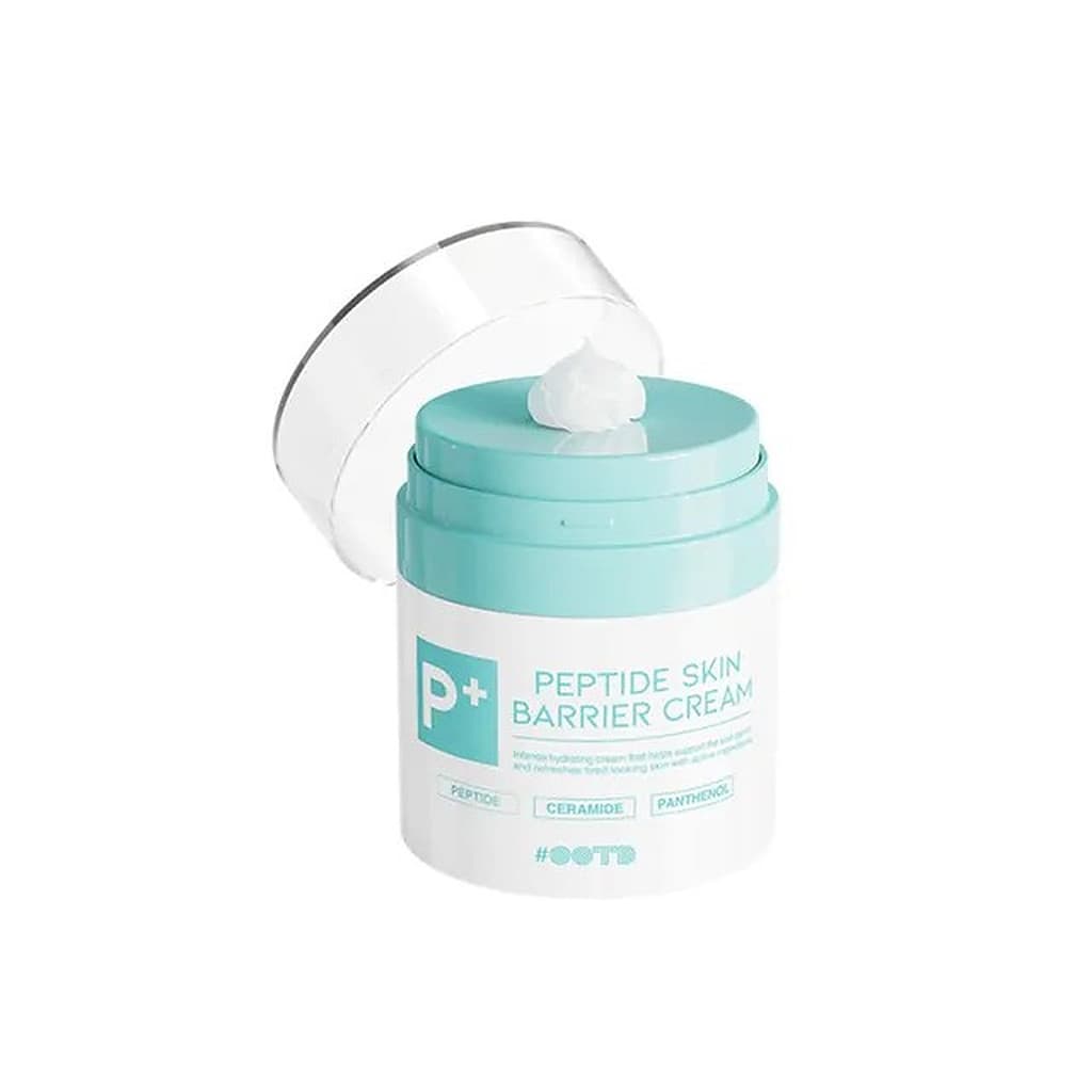 OOTD Peptide Skin Barrier Cream 50ml