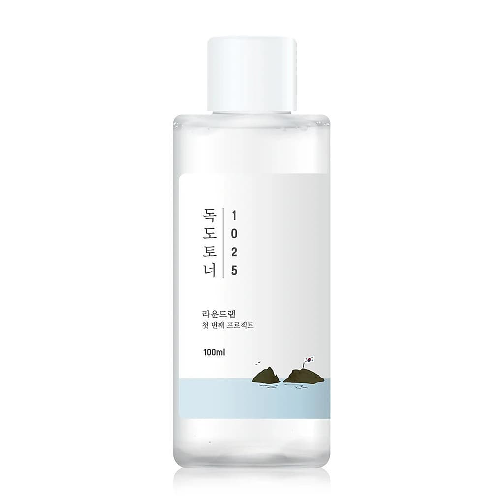 ROUND LAB 1025 Dokdo Toner 100ml