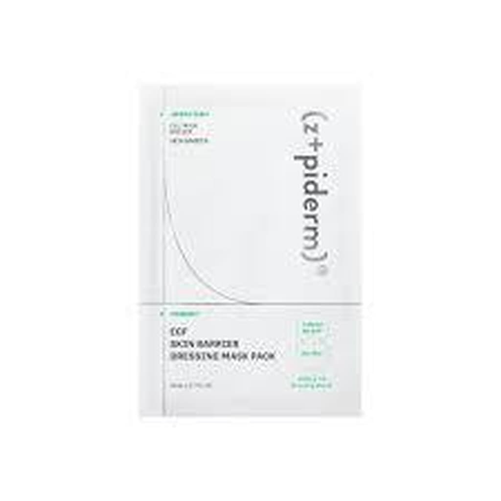 ZIPIDERM EGF skin barrier dressing mask pack 23ml (1EA)