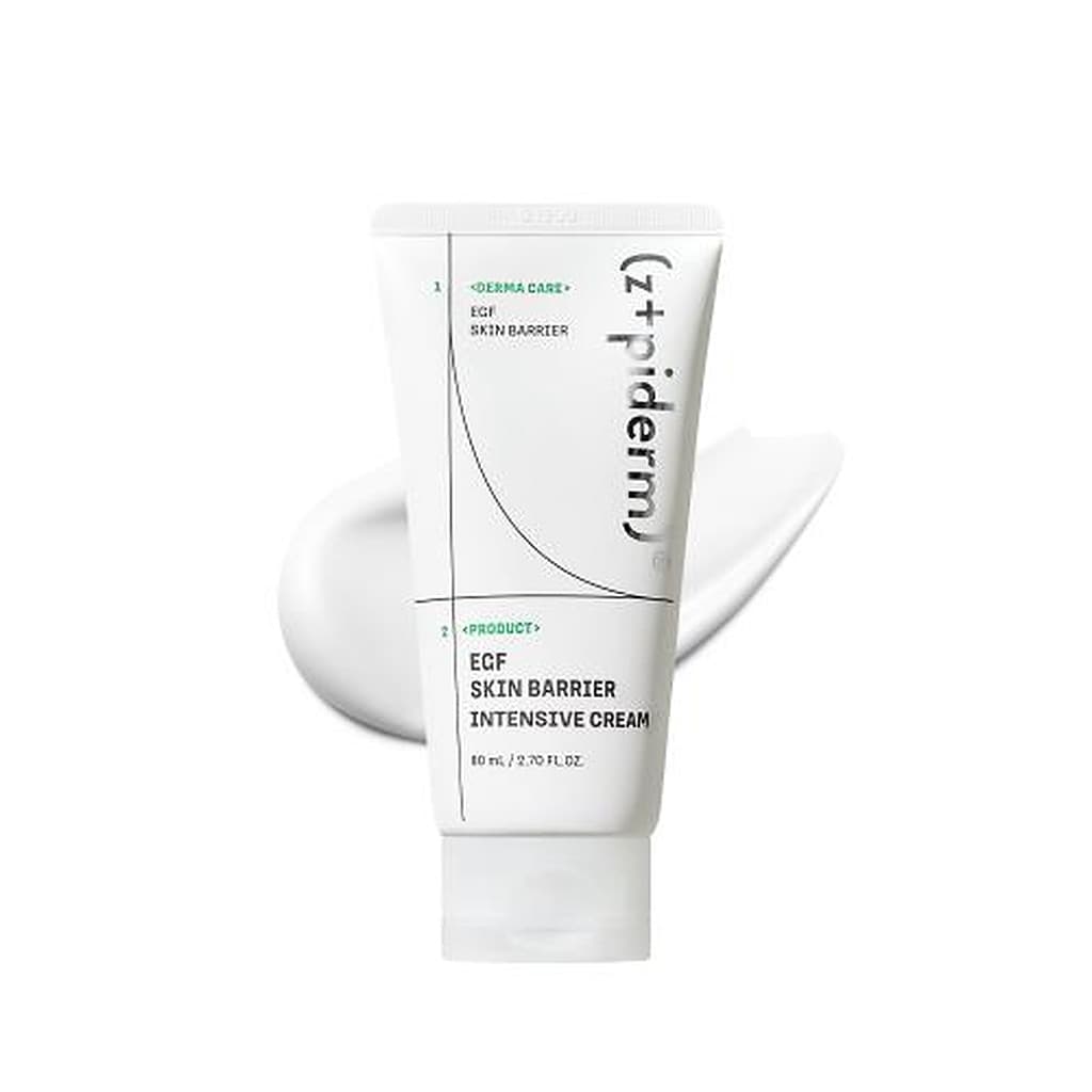 ZIPIDERM EGF Skin Barrier Intensive Cream 80ml