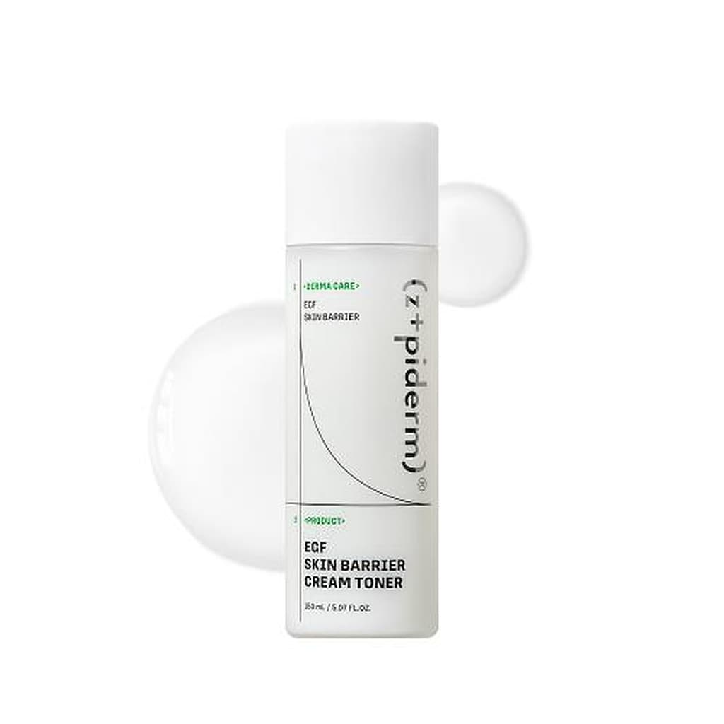ZIPIDERM EGF Skin Barrier Cream Toner 150ml