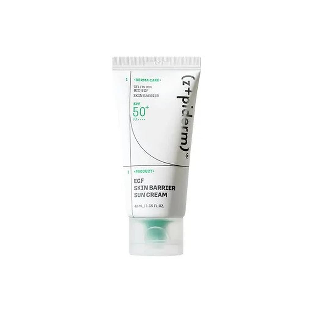 ZIPIDERM EGF skin Barrier Sun Cream 40ml