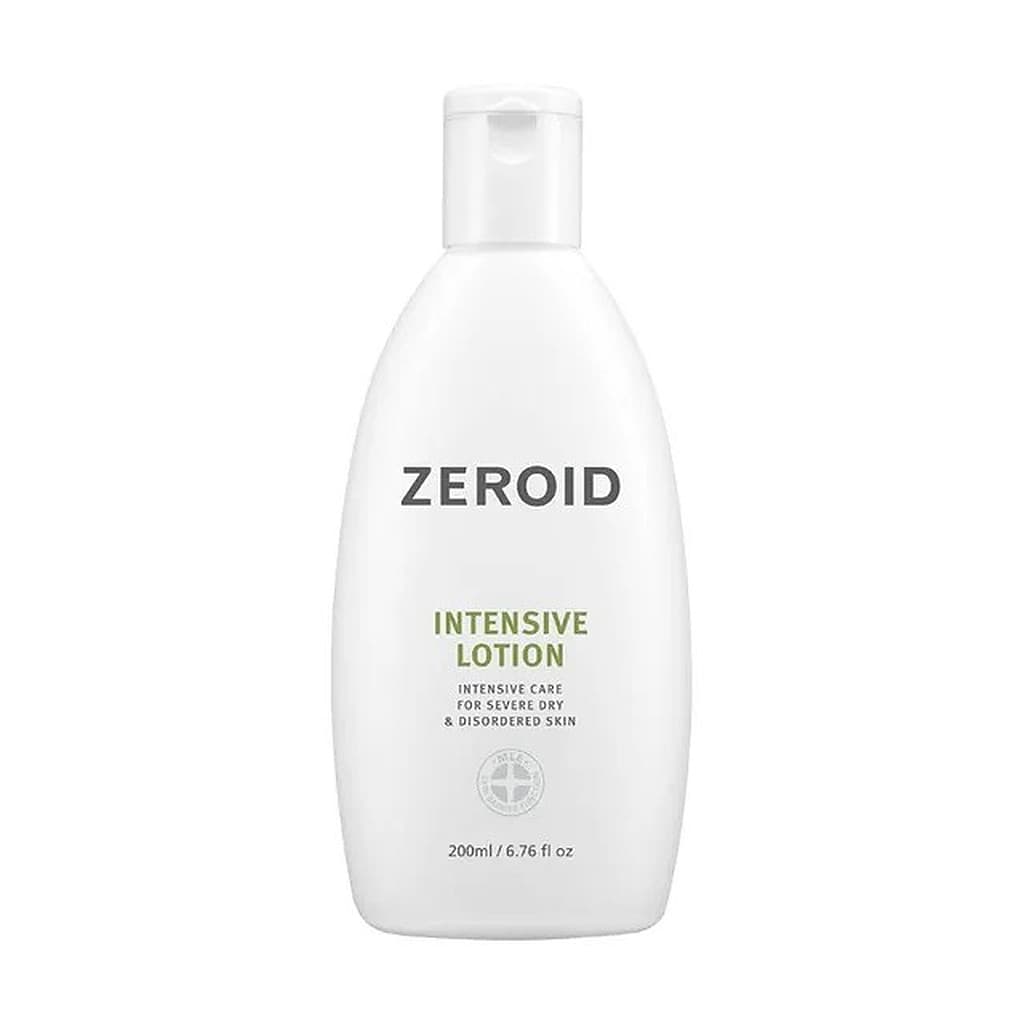 ZEROID Intensive Lotion 200ml