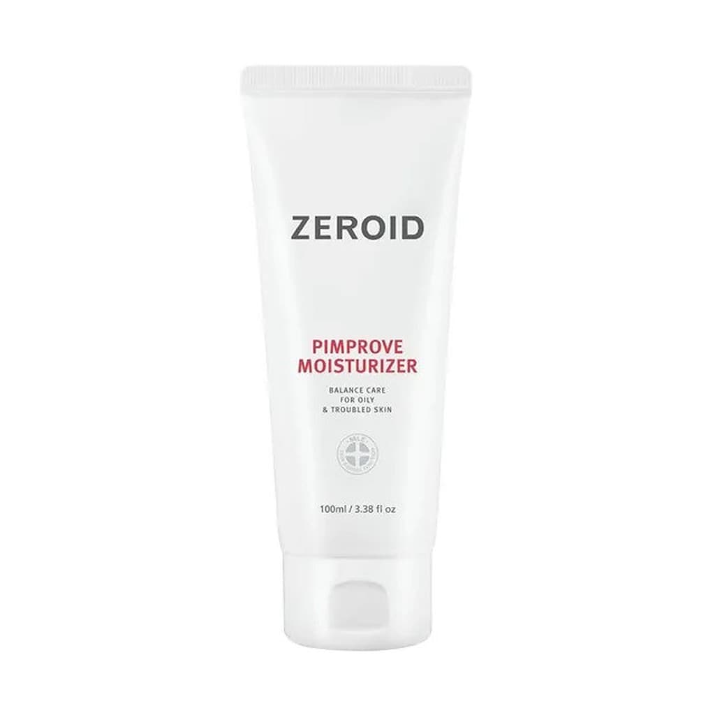ZEROID Pimprove Moisturizer 100ml