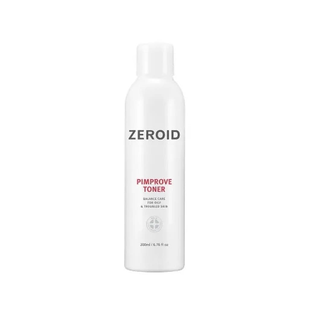 ZEROID Pimprove Toner 200ml