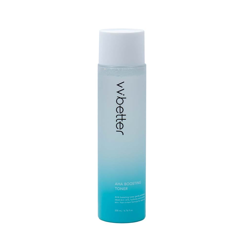 VVBETTER AHA Boosting Toner 200ml