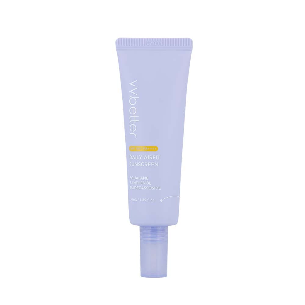 VVBETTER Daily Airfit Sunscreen SPF50+ PA++++ 50ml