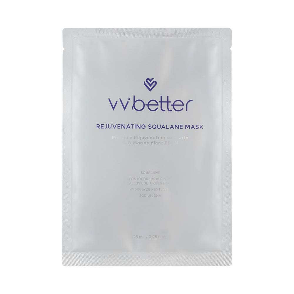 VVBETTER Rejuvenating Squalane Mask 28Ml