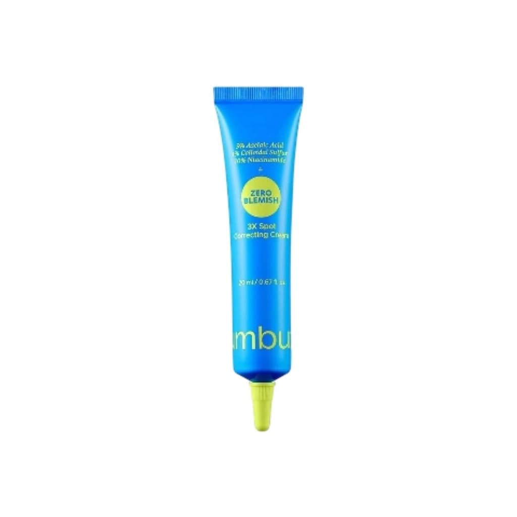 NUMBUZIN Zero Blemish 3X Spot Correcting Cream 20ml