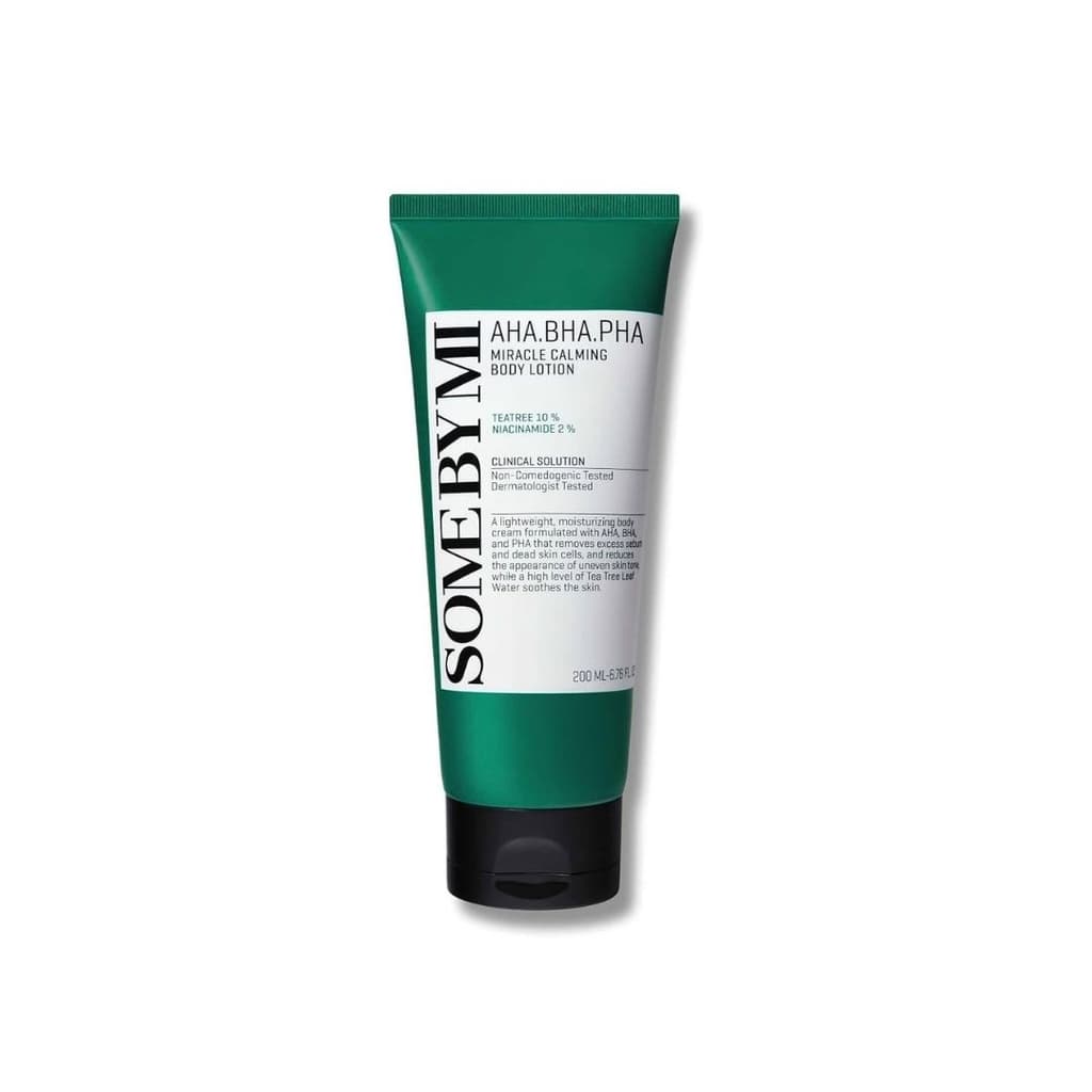 SOME BY MI  AHA BHA PHA Miracle Calming Body Lotion 210ml