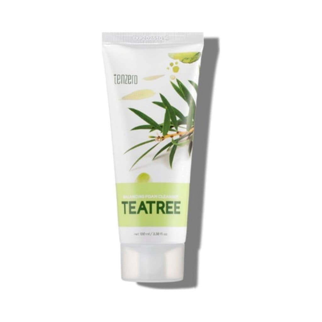 TENZERO Balancing Foam Cleanser Teatree 100ml