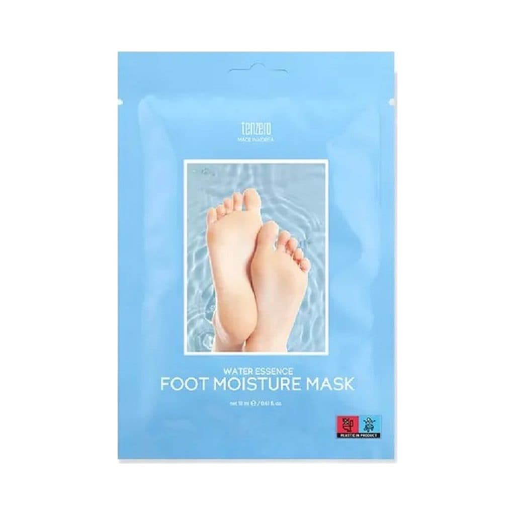 TENZERO Water Essence Foot Moisture Mask 18ml 1 пар