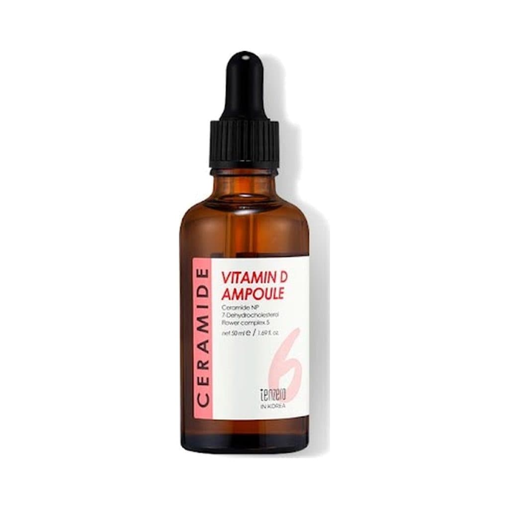 TENZERO Ceramide Vitamin D Ampoule 50ml