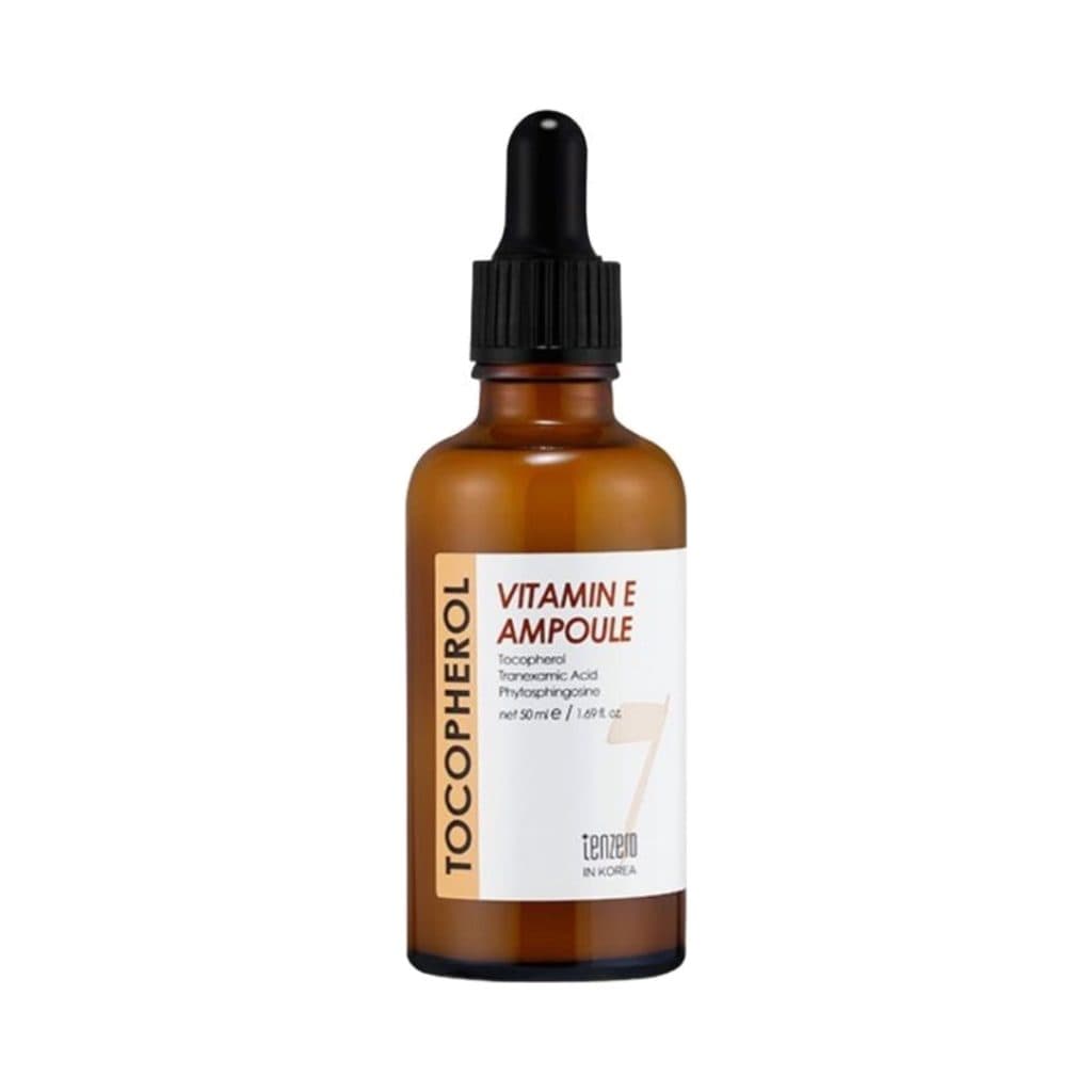 TENZERO Tocophereol Vitamin E Ampoule 50ml