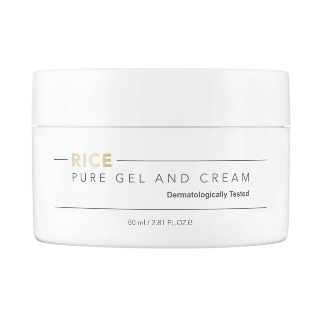 THANK YOU FARMER Rice Pure Gel and Cream 80ml