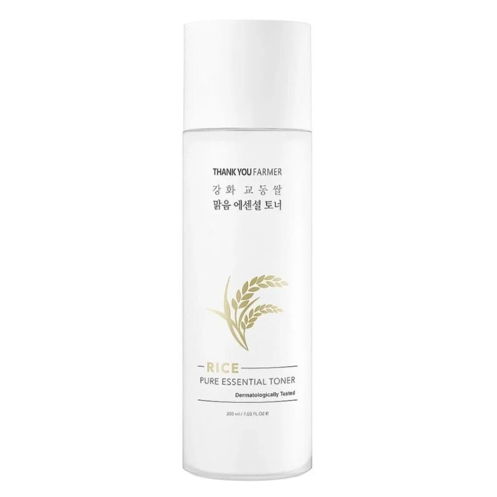 THANK YOU FARMER Rice Pure Essential Toner 200ml