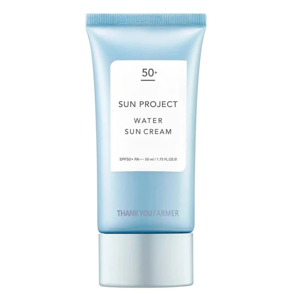 THANK YOU FARMER Sun Project Water Sun Cream 50ml