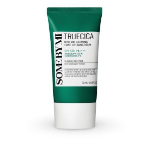 SOMEBYMI Truecica Mineral Calming Tone-Up Suncream SPF50+/PA++++ 50ml