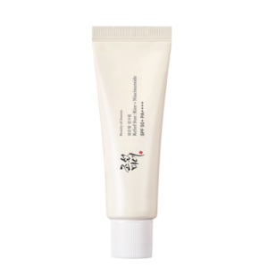 BEAUTY OF JOSEON Relief Sun: Rice + Niacinamide 50ml