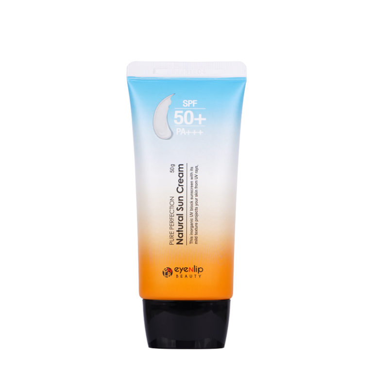 EYENLIP Pure Perfection Natural Sun Cream 50g Elloxy Cosmetic
