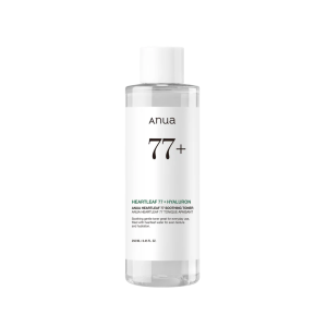 ANUA Heartleaf 77% Soothing Toner 250ml