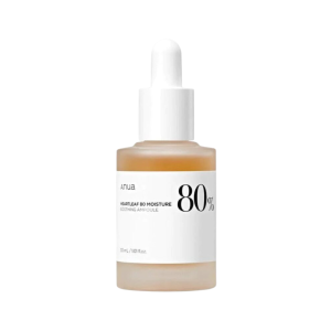 ANUA Heartleaf 80% Moisture Ampoule 30ml