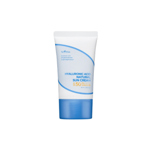 ISNTREE Hyaluronic Acid Natural Sun Cream SPF 50+/PA++++ 50 ml