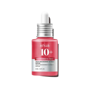 ANUA Niacinamide 10% + TXA 4% Serum 30ml