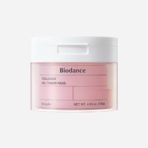 BIODANCE Collagen Gel Toner Pads 60 pads