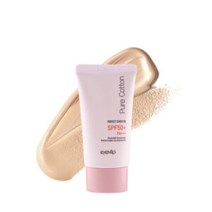 EYENLIP Pure Cotton Perfect Cover BB Cream (SPF50+/PA+++) 30g #23 Natural Beige