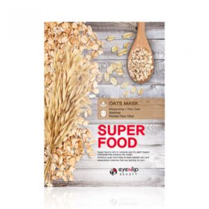 EYENLIP Super Food mask # Oats