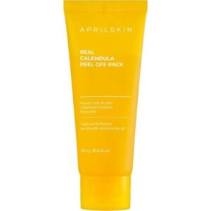 APRILSKIN Real Calendula Peel Off Pack 100g