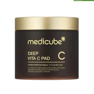 MEDICUBE Deep Vita C PAD 70pcs