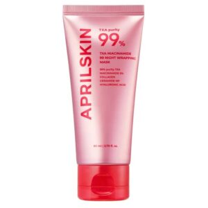 APRILSKIN TXA Niacinamide 99 Night Wrapping Mask 80ml