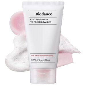 BIODANCE Collagen Mask To Foam Cleanser 150ml