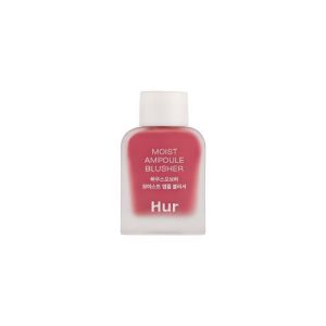 HOUSE OF HUR Moist Ampoule Blusher 02 Deep Plum 10ml