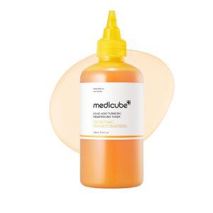 MEDICUBE Kojic Acid Turmeric Resurfacing Toner 250ml